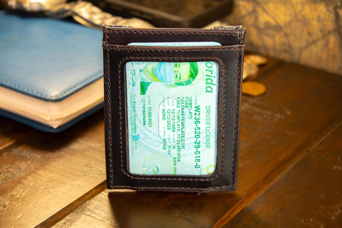 Uga Georgia Bulldogs Mossy Oak Wallets.