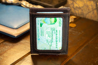 Uga Georgia Bulldogs Mossy Oak Wallets.