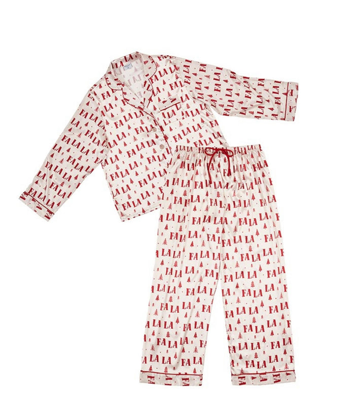 FaLaLa Pajamas