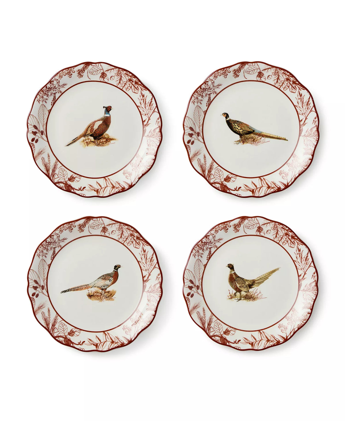 Pheasant Grove Stoneware Collection