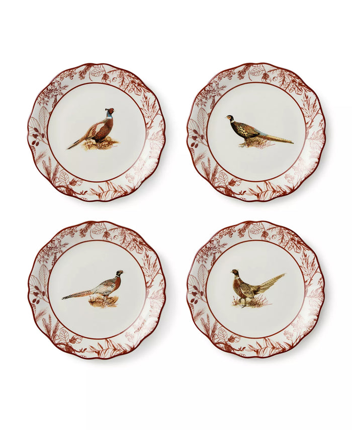 Pheasant Grove Stoneware Collection