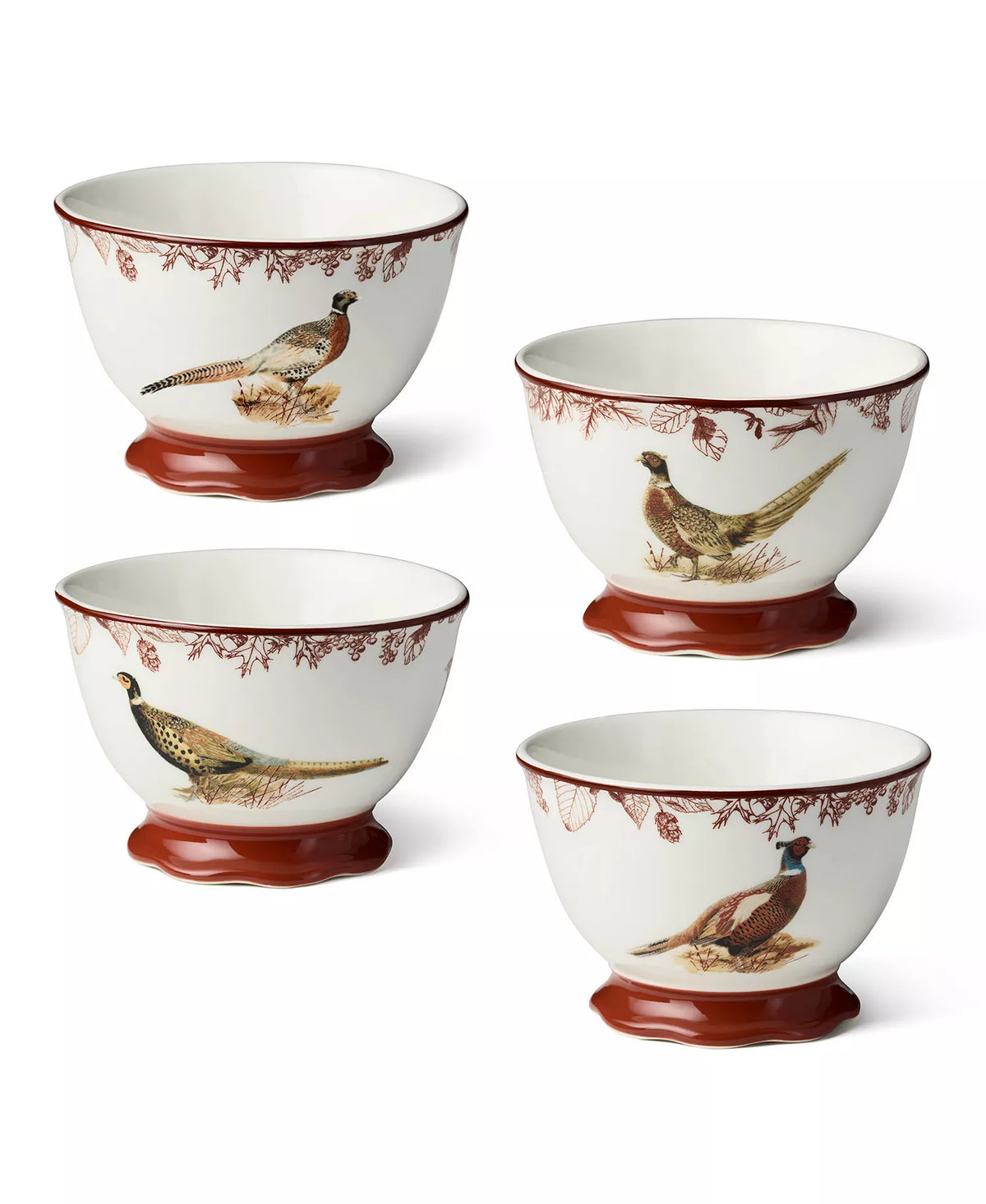 Pheasant Grove Stoneware Collection