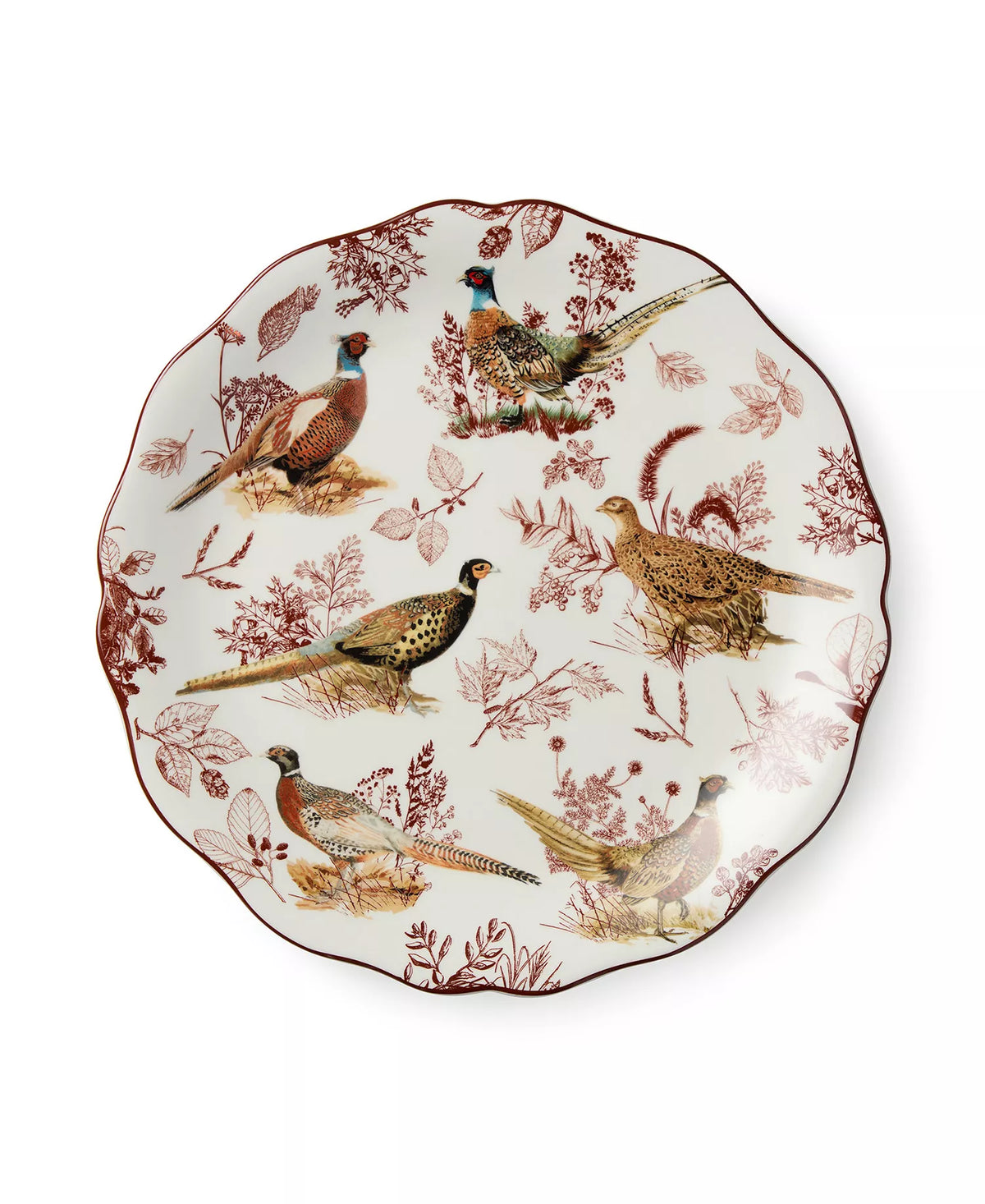 Pheasant Grove Stoneware Collection