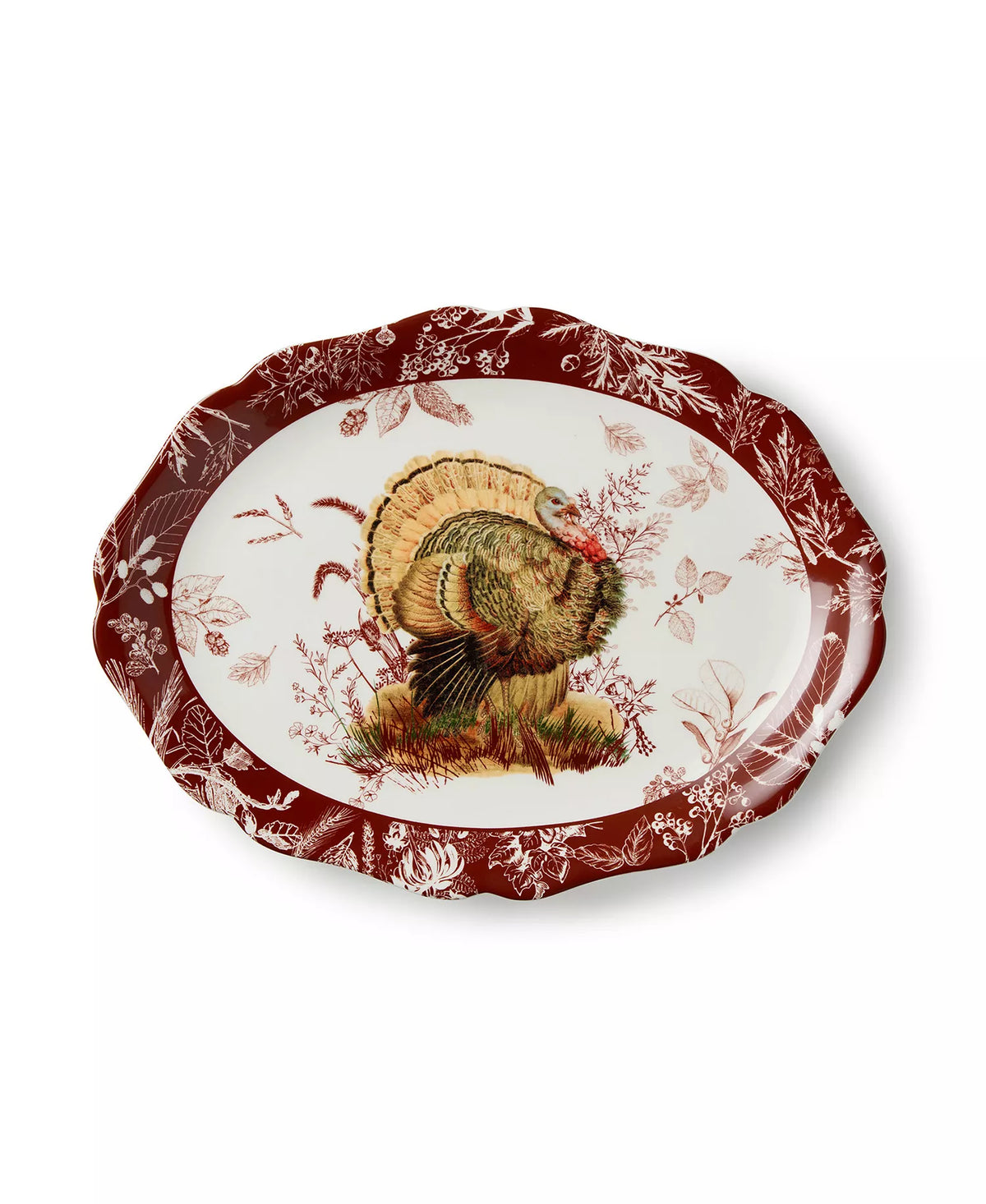 Pheasant Grove Stoneware Collection