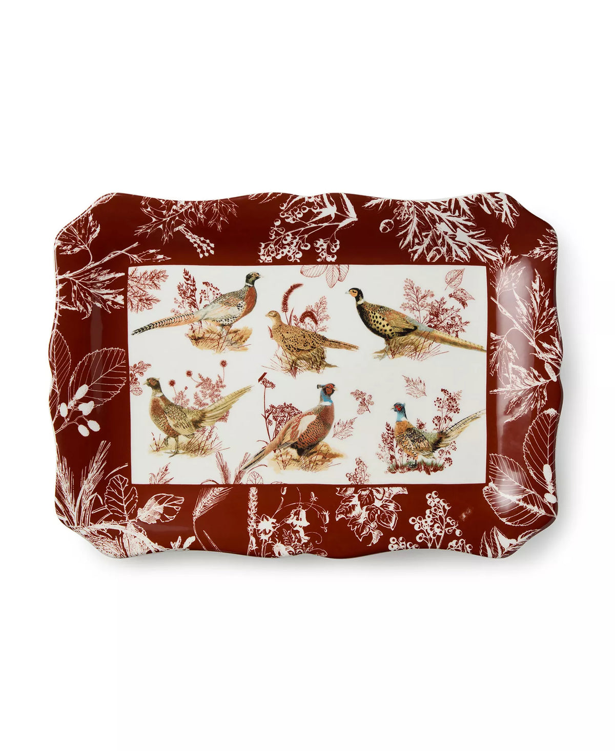 Pheasant Grove Stoneware Collection