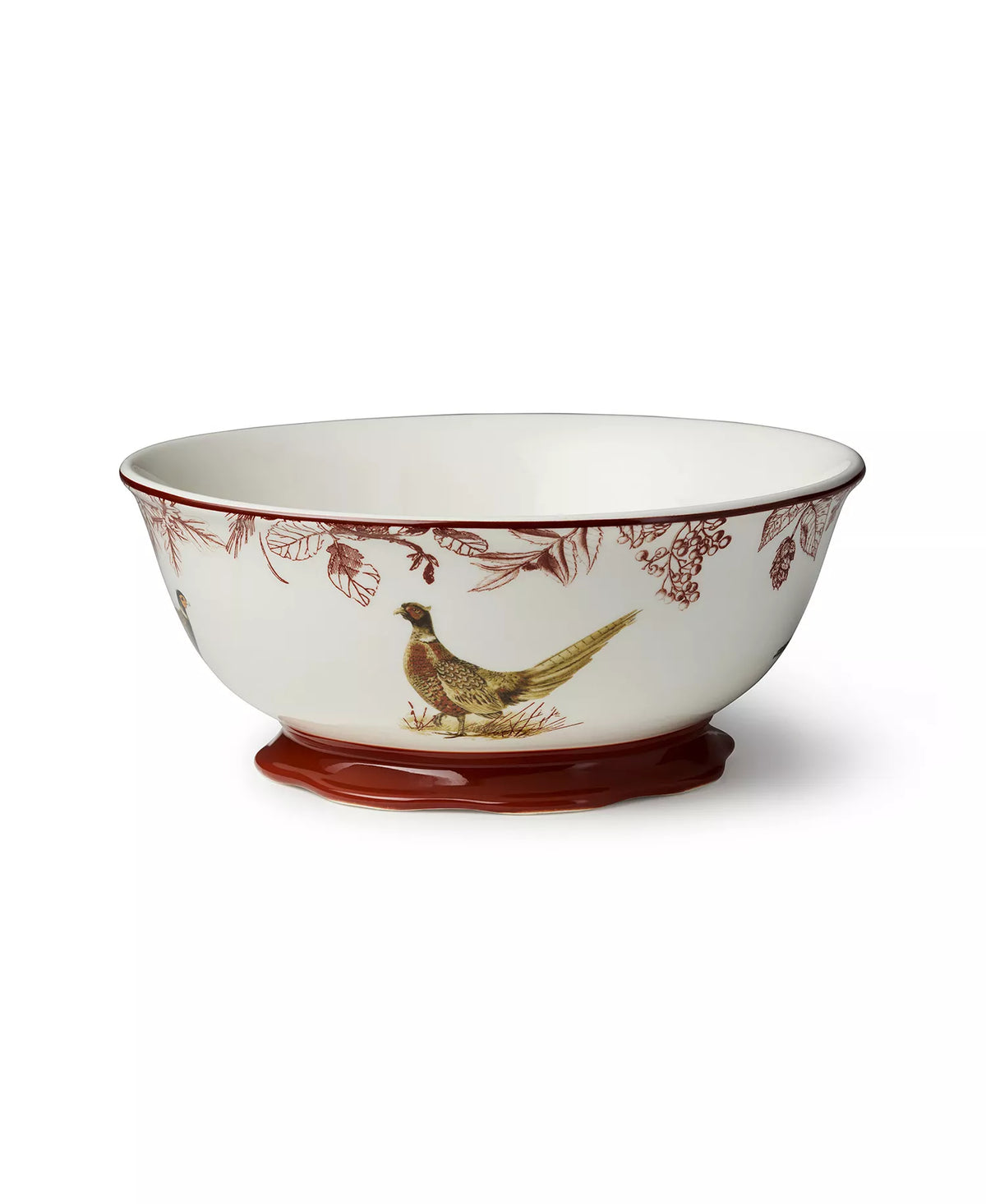 Pheasant Grove Stoneware Collection