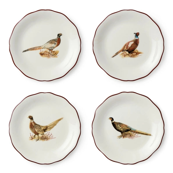 Pheasant Grove Stoneware Collection