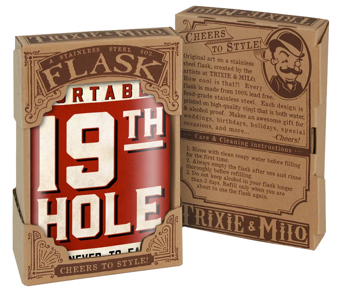 Flask - 19th Hole