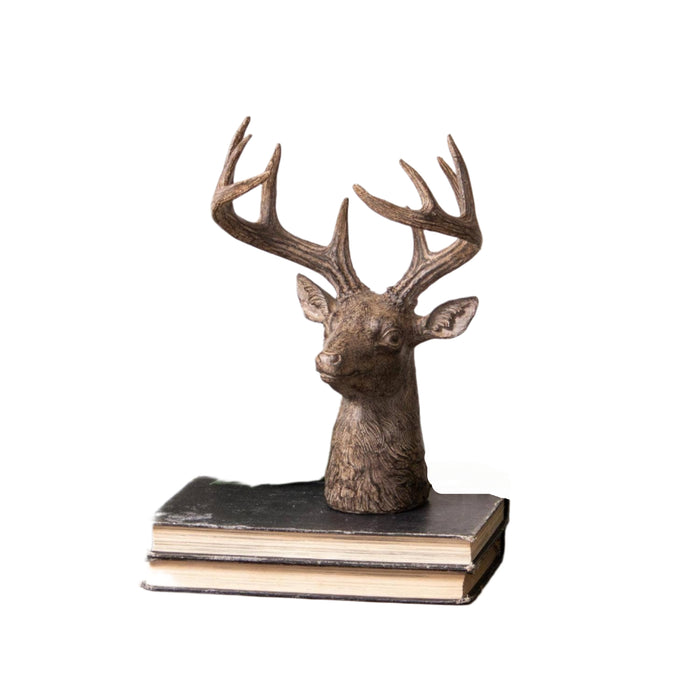 Deer Head Sitter