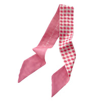 Twilly Scarf - Pinks