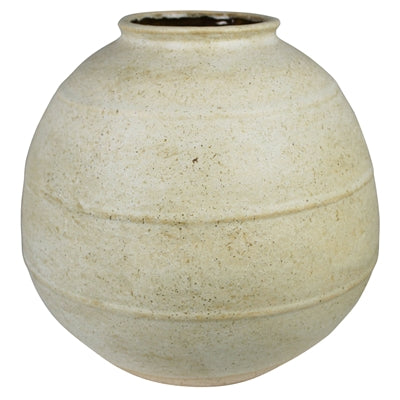 Umbria Round Ceramic Vase