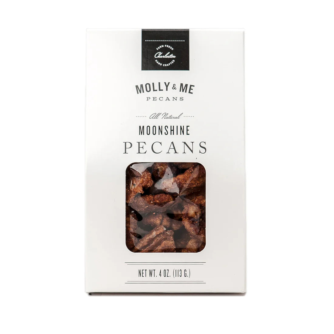 Moonshine Pecans