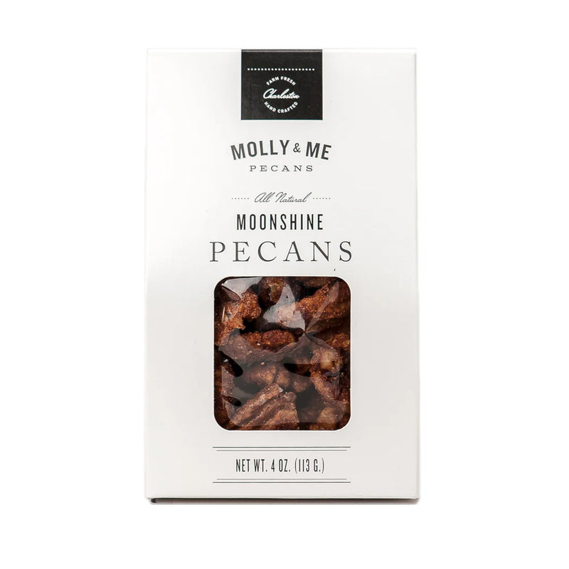 Moonshine Pecans