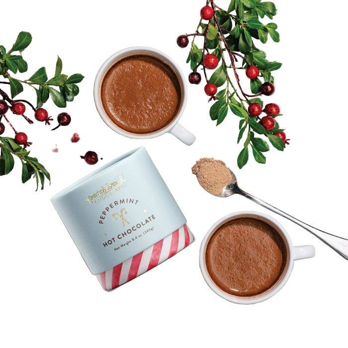 Peppermint Hot Chocolate - 8oz