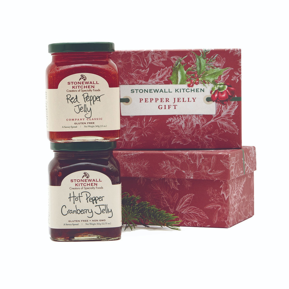 Holiday 2026 Pepper Jelly Collection