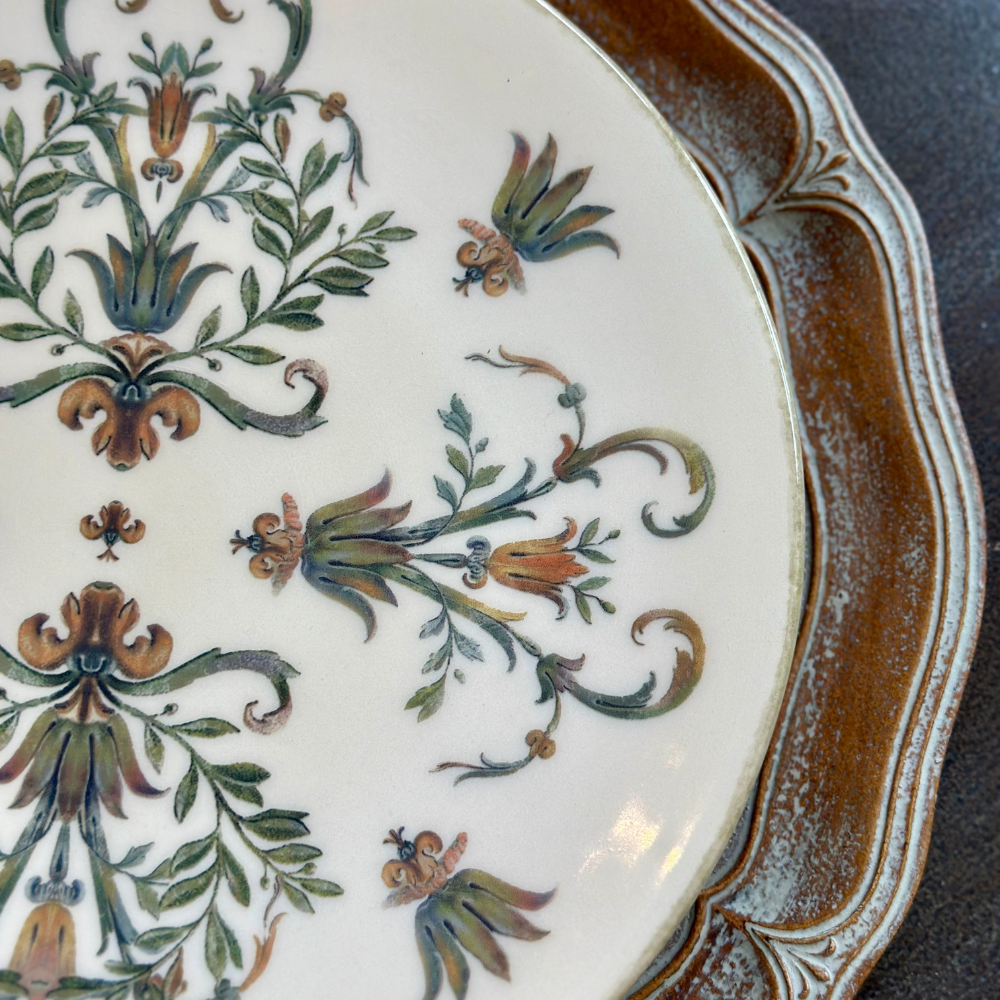 Villa Dinner Plate - Set of 2