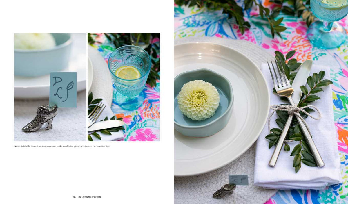 Entertaining by Design by Lorna Gross