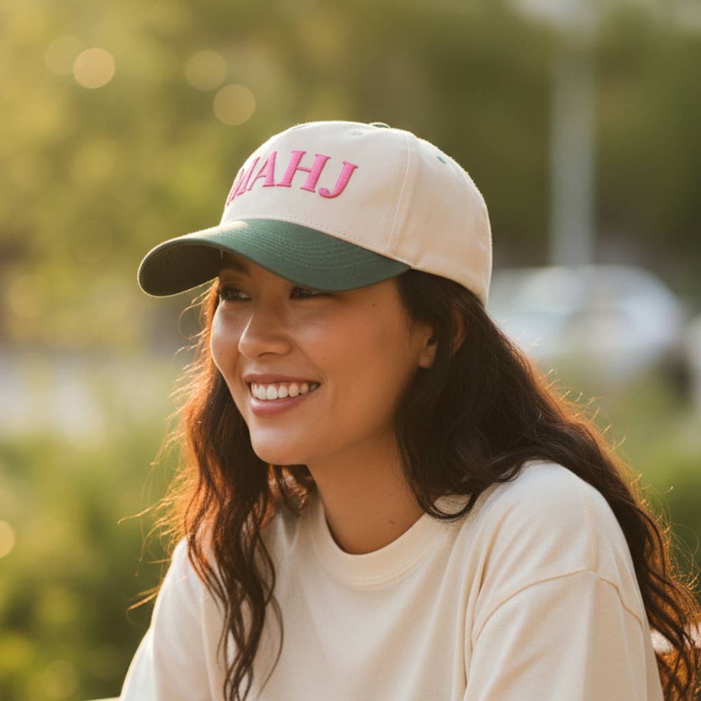Classic Canvas Hat - MAHJ