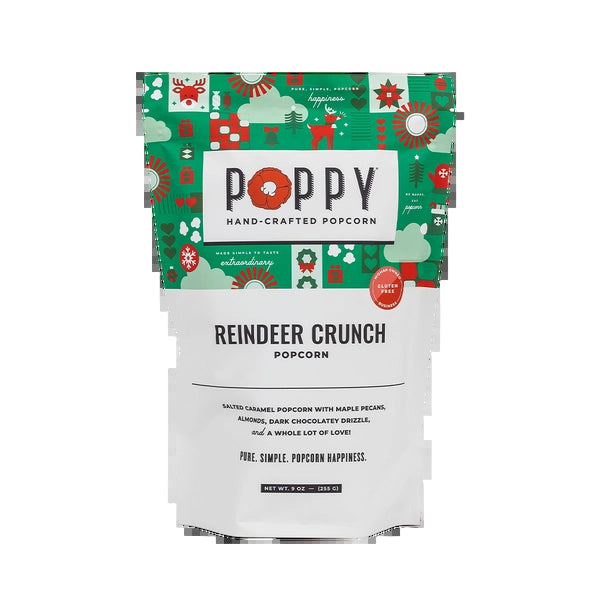 Poppy Popcorn - Reindeer Crunch