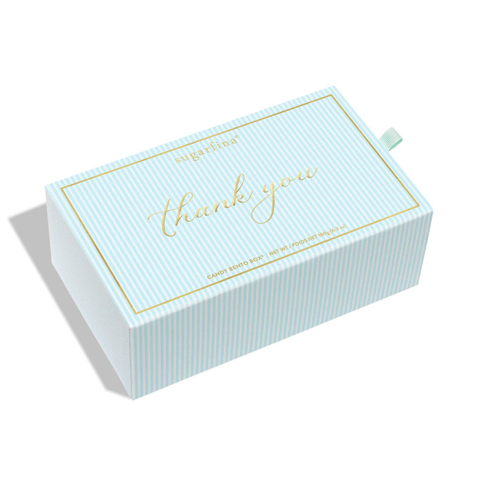 Sugarfina - Thank You - 2pc Candy Bento Box