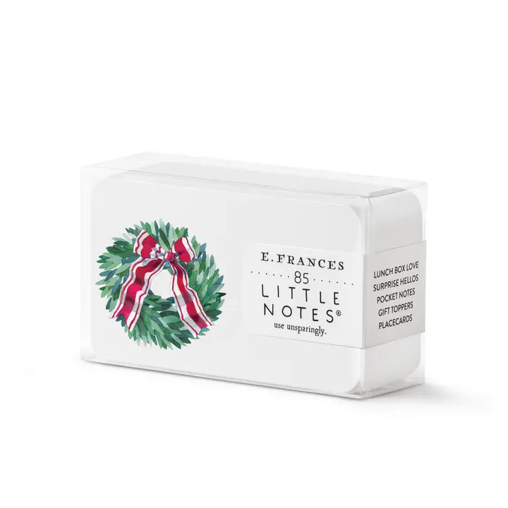 Laurel Wreath Little Notes