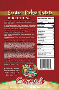 Carmie's Kitchen Soup Mixes