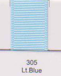 Pacifier Clip - Grosgrain Ribbon