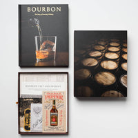 Bourbon Boxed Book Set