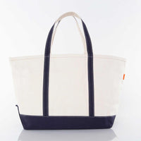Classic Canvas Tote - Large