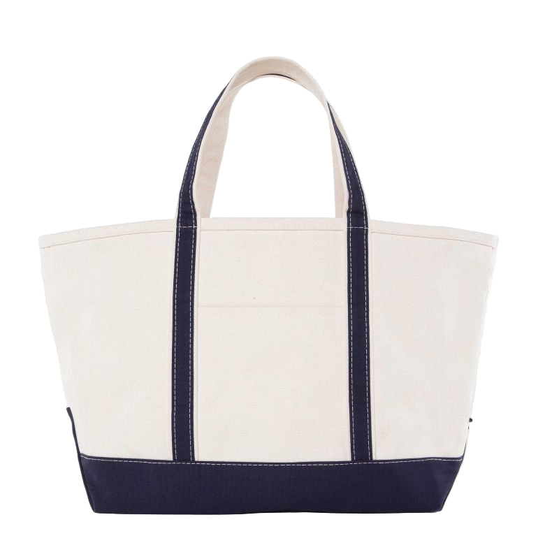 Classic Canvas Tote - Large