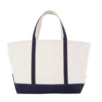 Classic Canvas Tote - Large