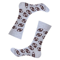 Pigskin Football Socks