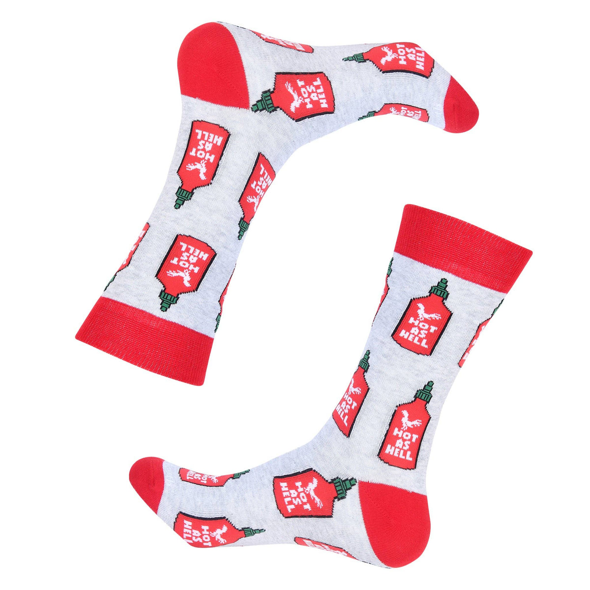 Hot As Hell Socks