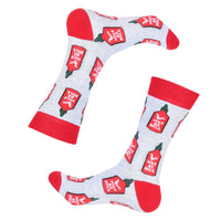 Hot As Hell Socks