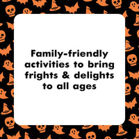 After Dinner Amusements: Ghoulish Games
