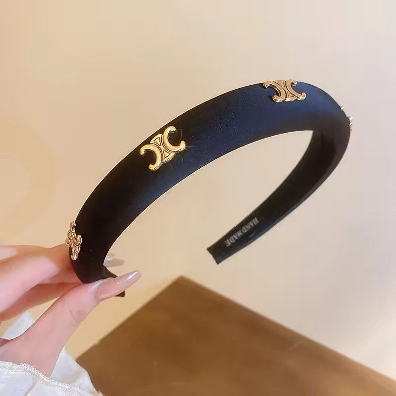 Headband- C Black