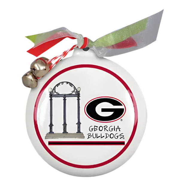 Collegiate Icon Ornaments