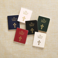 My Little Bible White