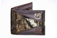 Uga Georgia Bulldogs Mossy Oak Wallets.