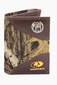 Uga Georgia Bulldogs Mossy Oak Wallets.