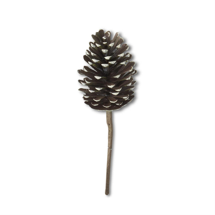 Natural Pinecone Pick