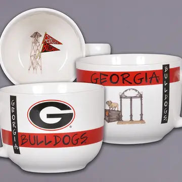 UGA Soup Mug