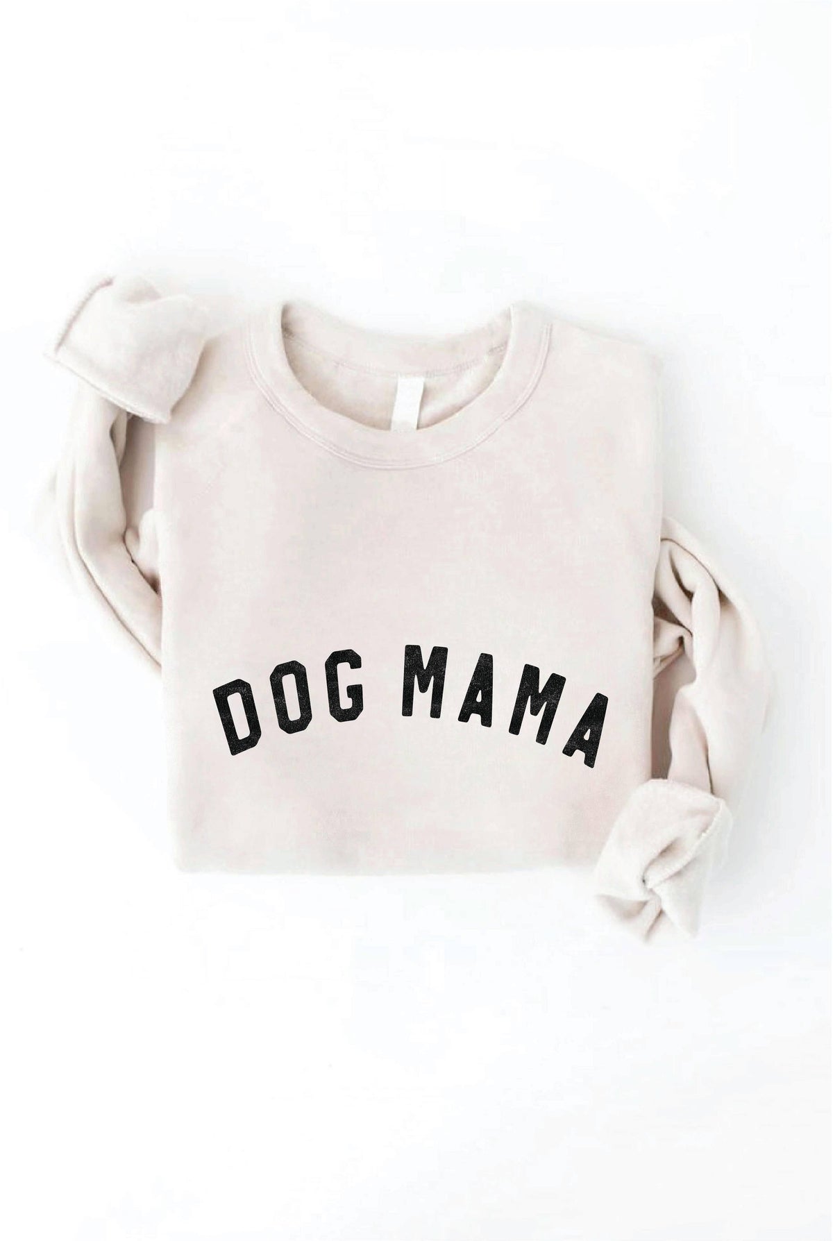 DOG MAMA Graphic Sweatshirt