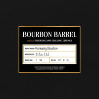 Bourbon Barrel Grilling Chunks