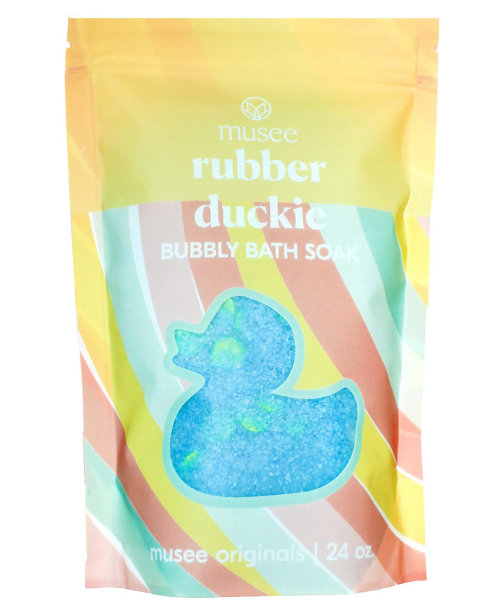 Rubber Duckie Bubbly Bath Soak