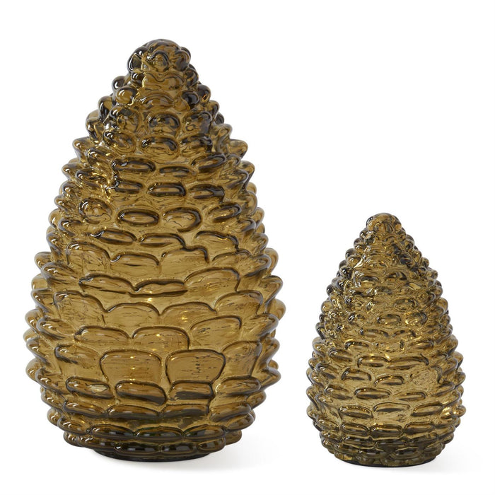 Sage Green Pinecones