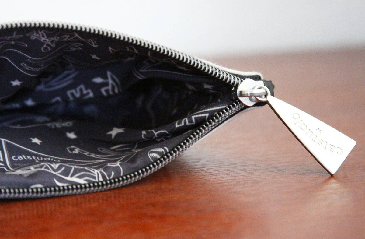 Alabama, University of Collegiate Zip Pouch