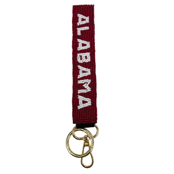Game Day Beaded Wristlets