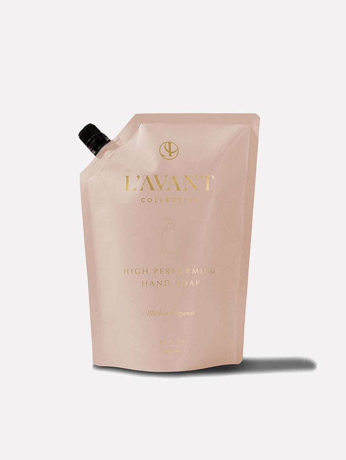 L'AVANT Hand Soap Refill Pouch Blushed Bergamot