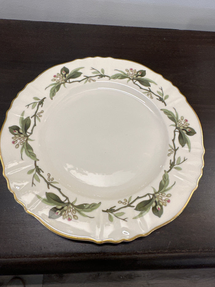 VINTAGE - Green Floral Pattern Collection